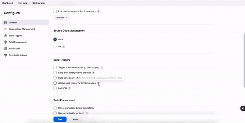 Freestyle Jenkins Build GIF